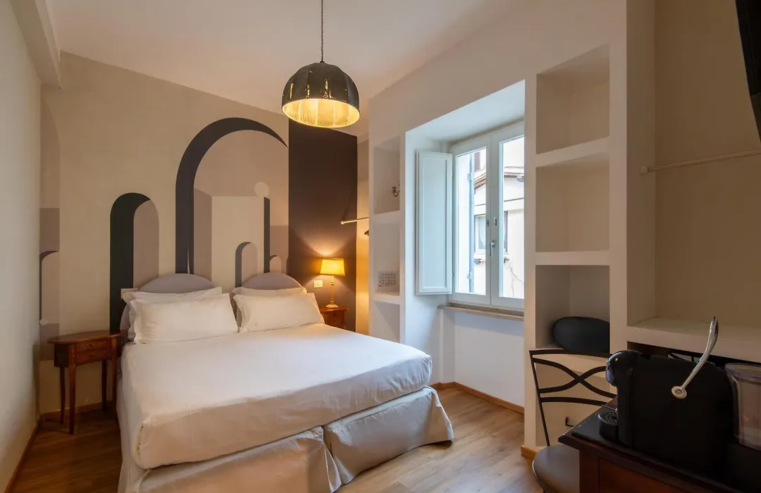 Aurora Boutique Hotel & Private Spa - Etruria Collection-1