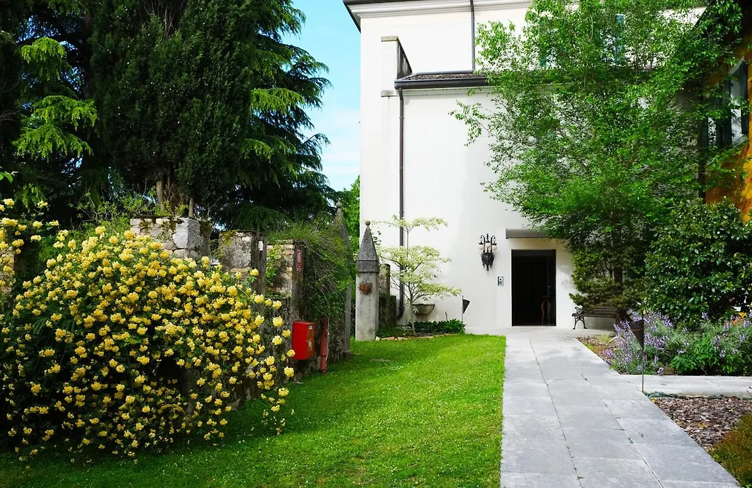 Hotel Villa Ca Damiani-1