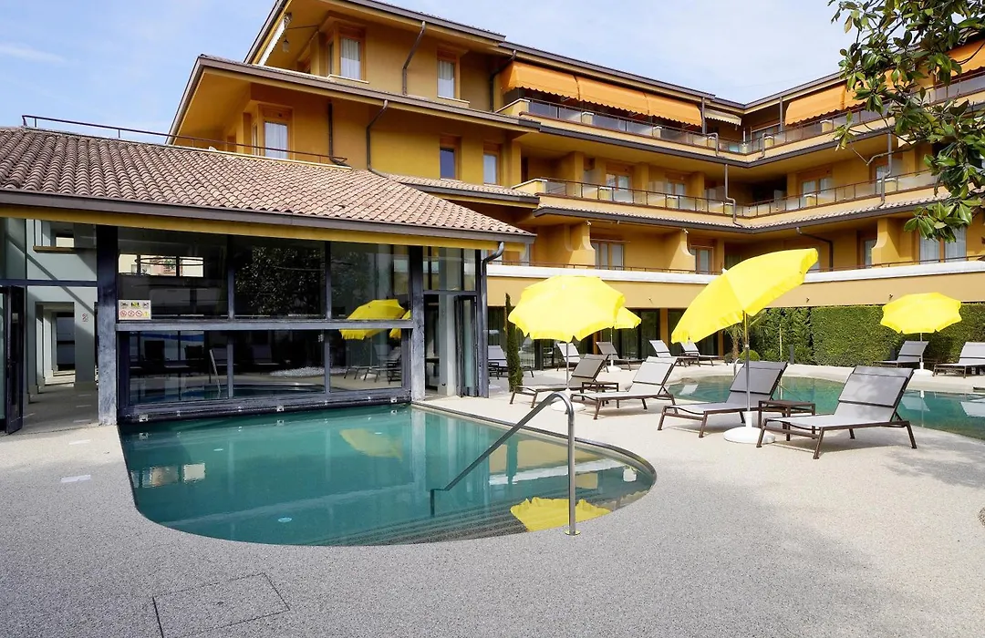 Hotel Du Lac Et Bellevue-1