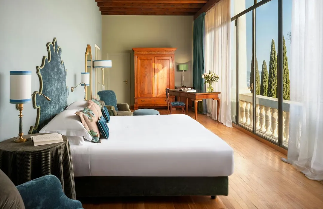 Villa Michelangelo Vicenza - Starhotels Collezione-1
