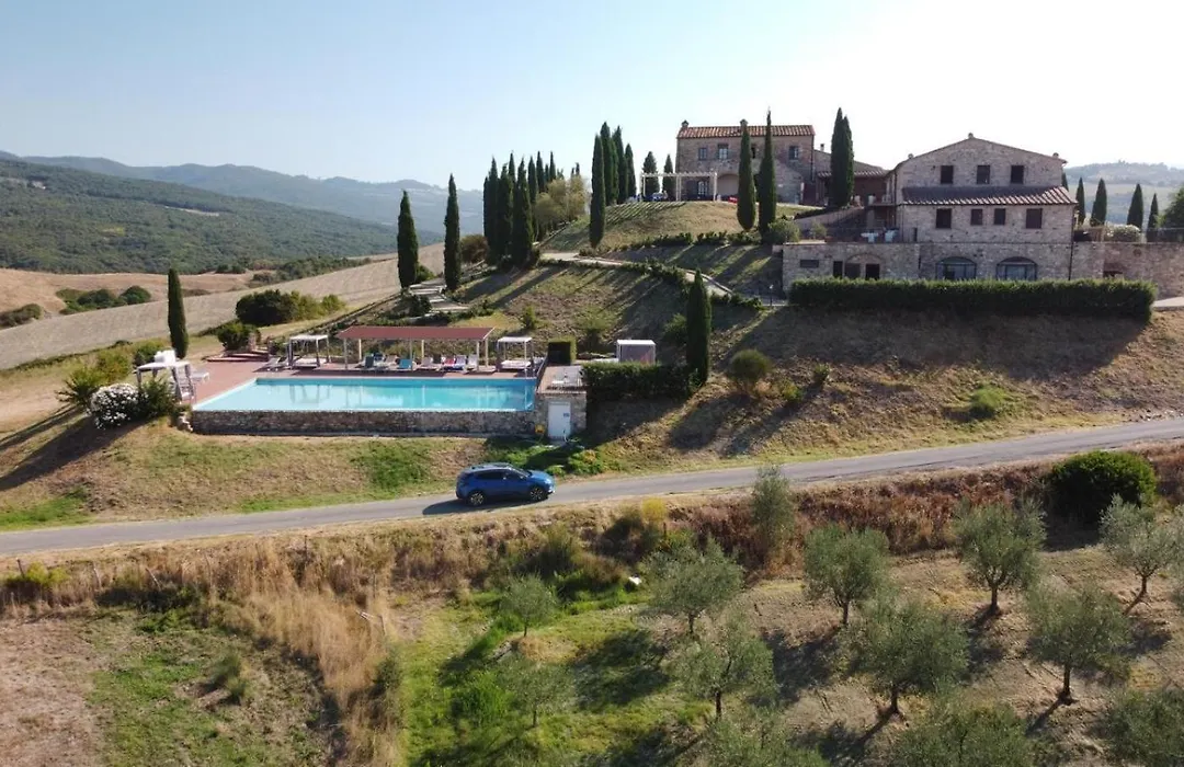 Agrihotel Il Palagetto-1