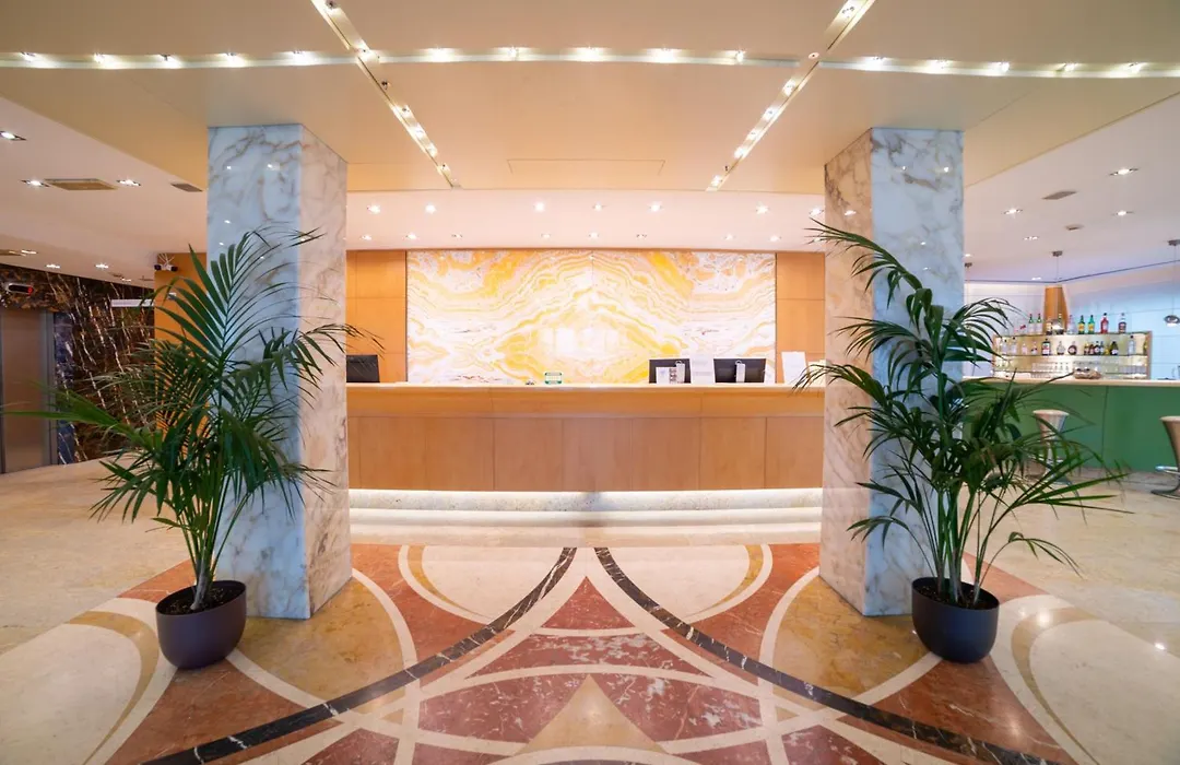 Hotel Tiffany Milano-1
