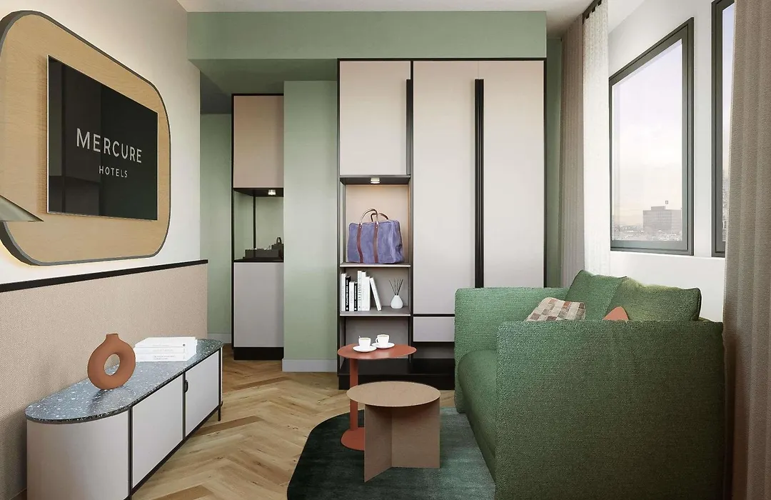Mercure Milano Agrate Brianza-1