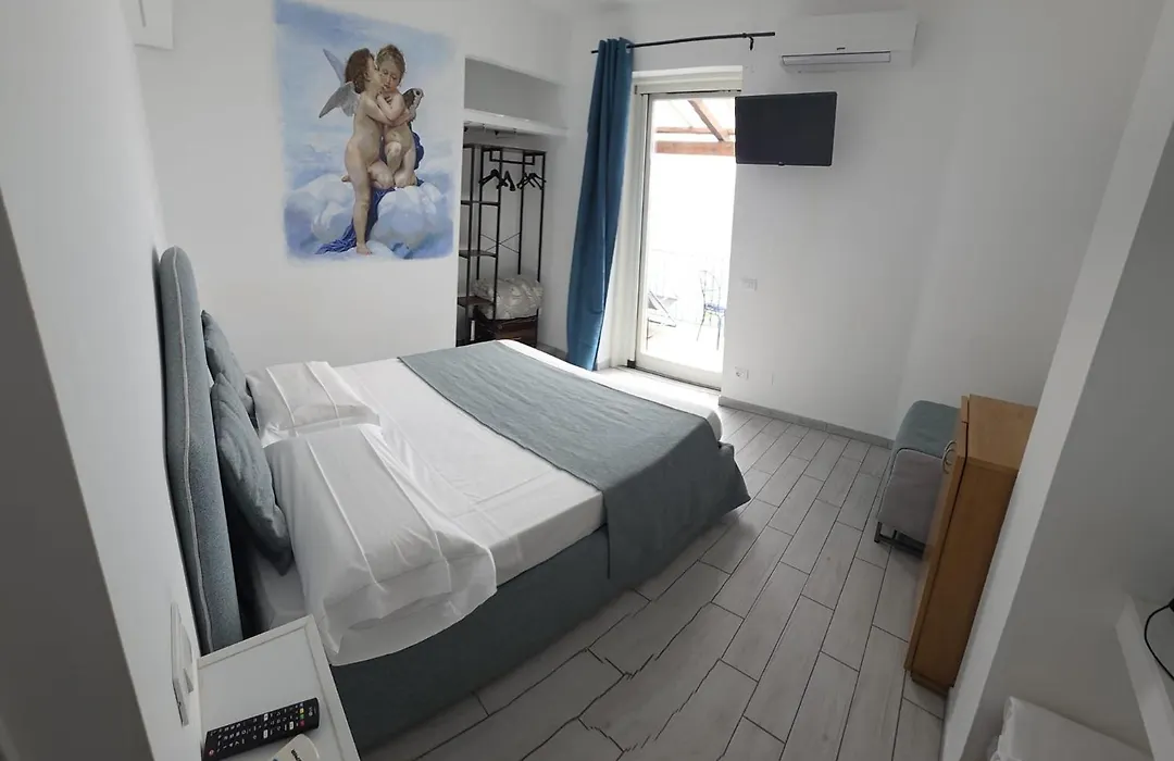 Bed And Breakfast Da Claudio-1