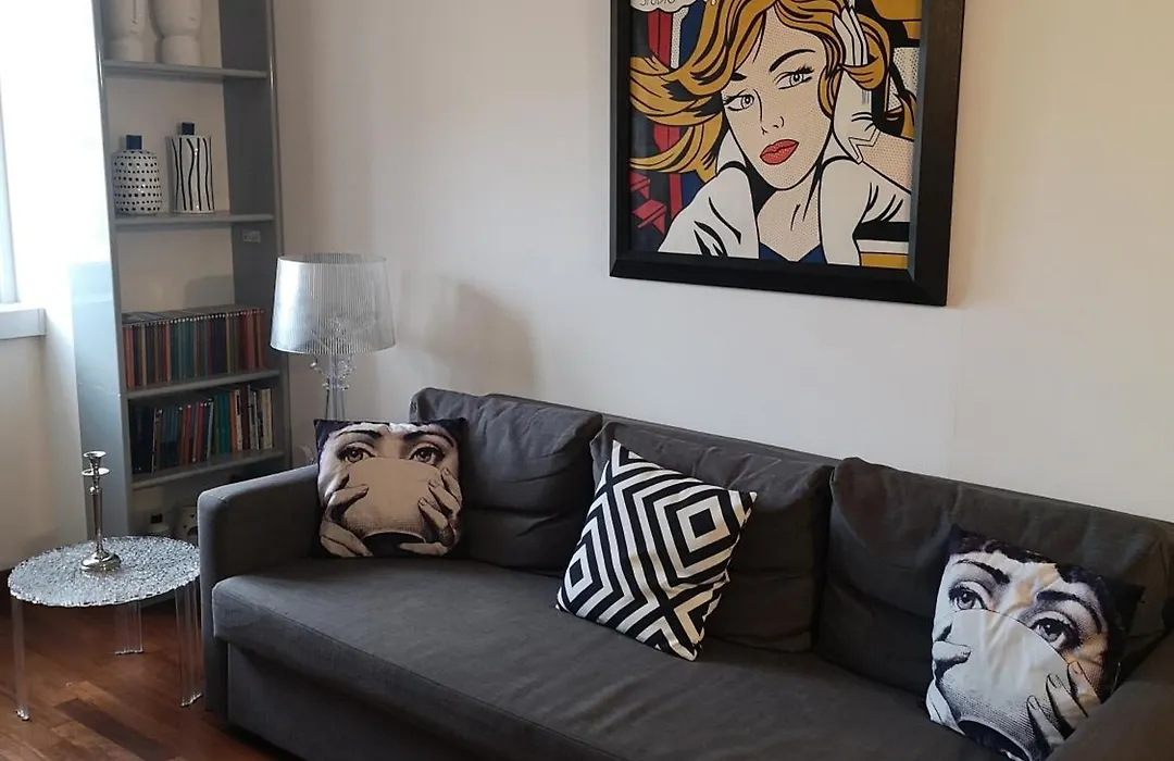 Suite Lambruschini Central With Top City View - Free Covered Parking-1