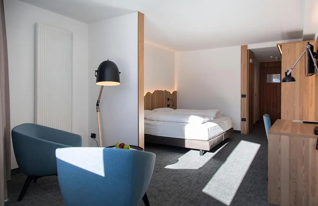 Blu Senales Active & Family Resort-1