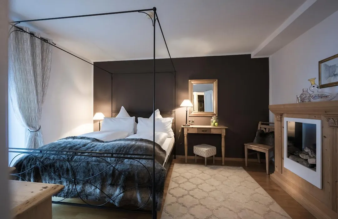 Alpstay - Chalet Hotel Hartmann - Adults Only-1