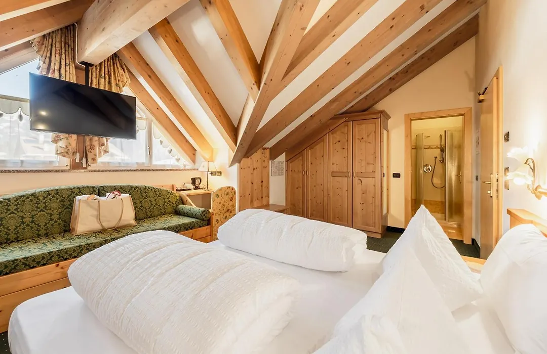 Hotel Chalet Sas Morin-1