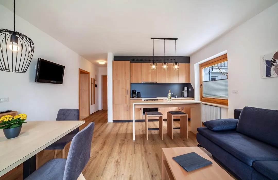 Haus Hohenrain Ferienwohnung 2-1
