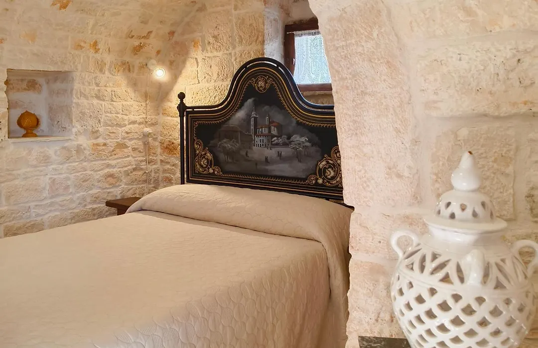 Antico Trullo Relax nella campagna di Alberobello-1