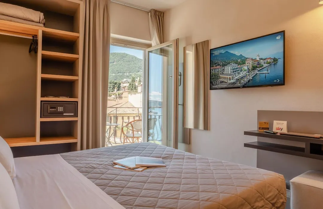 Hotel Du Lac Gardone Riviera-1