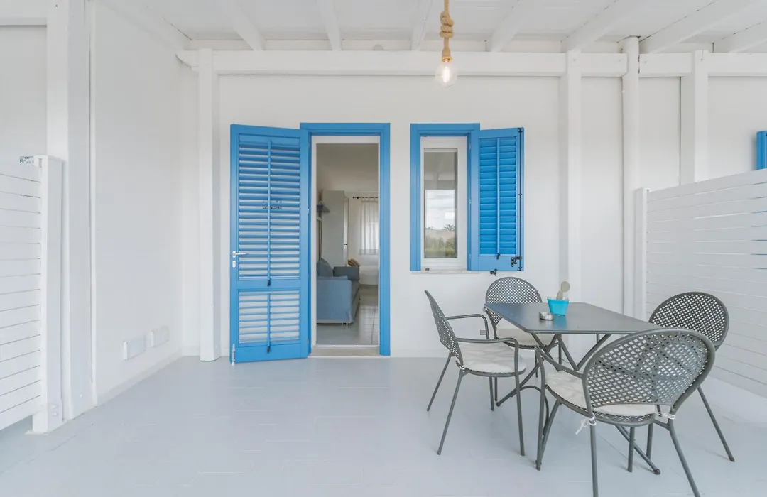 Blu Vacanze Apartments-1