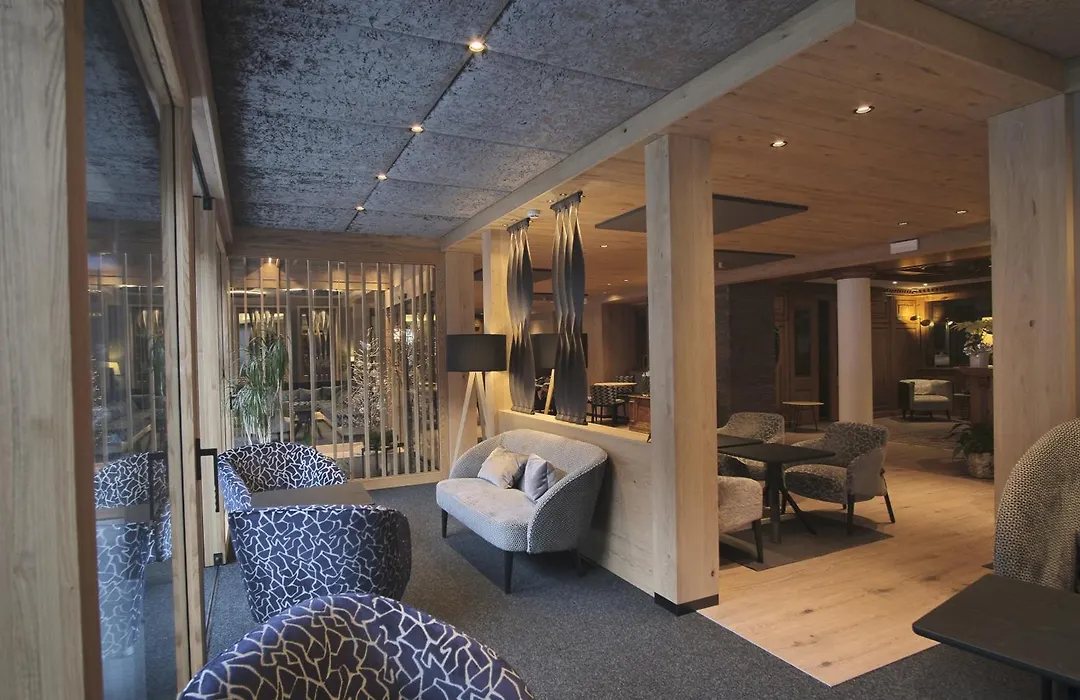 Cevedale Living Romance Hotel-1