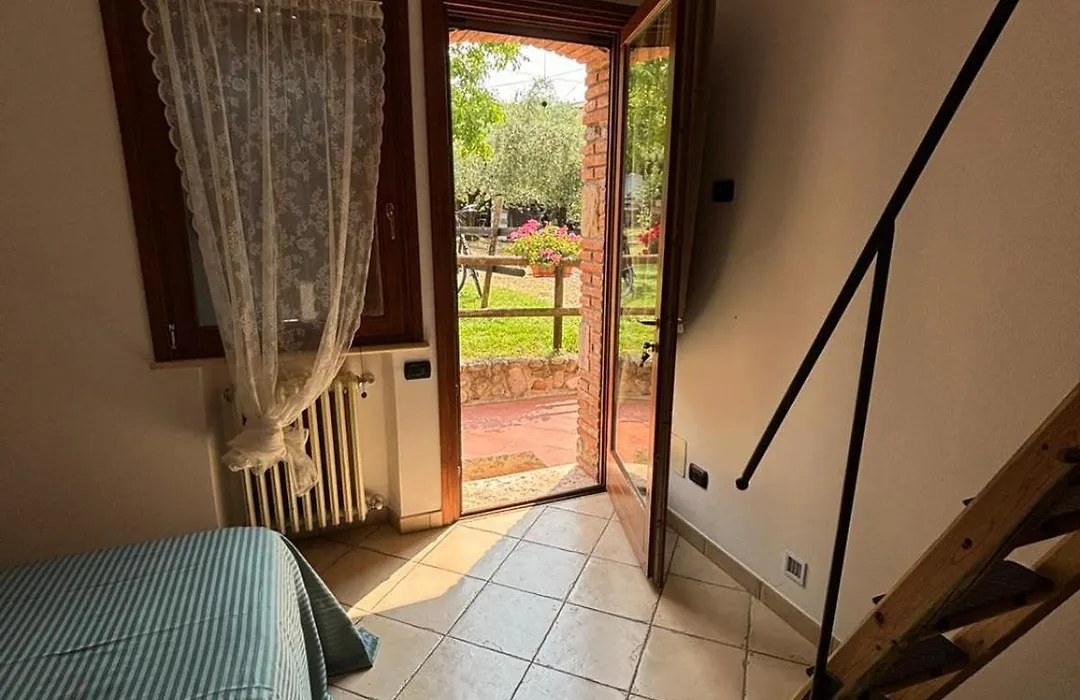 Agriturismo Le Casette Sul Garda-1