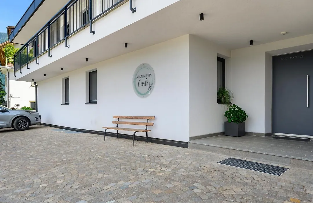 Bike Apartments Curti - Himmelblau-1