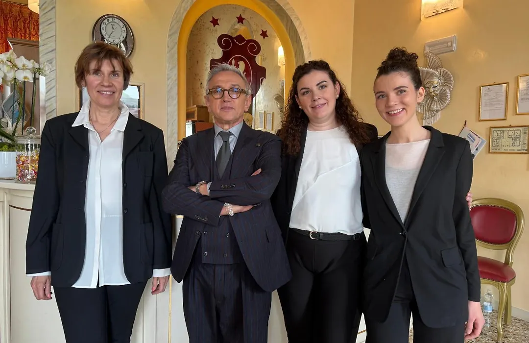 Albergo Antica Corte Marchesini-1