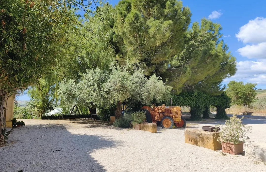 Agriturismo Baglio Vecchio-1