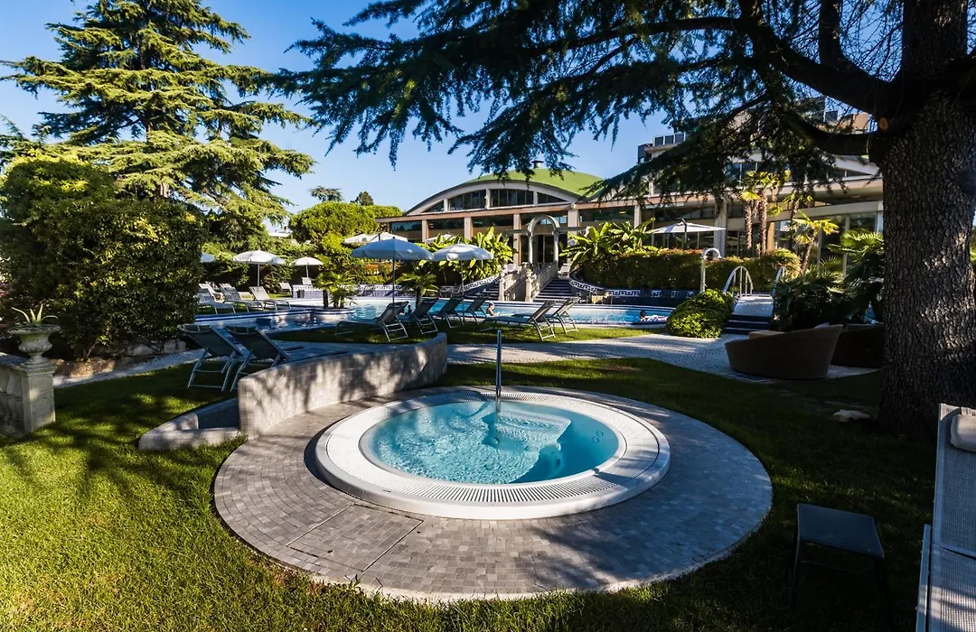 Abano Ritz Hotel Terme-1