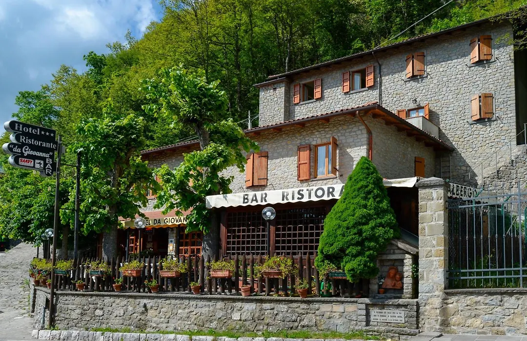 Hotel Da Giovanna-1