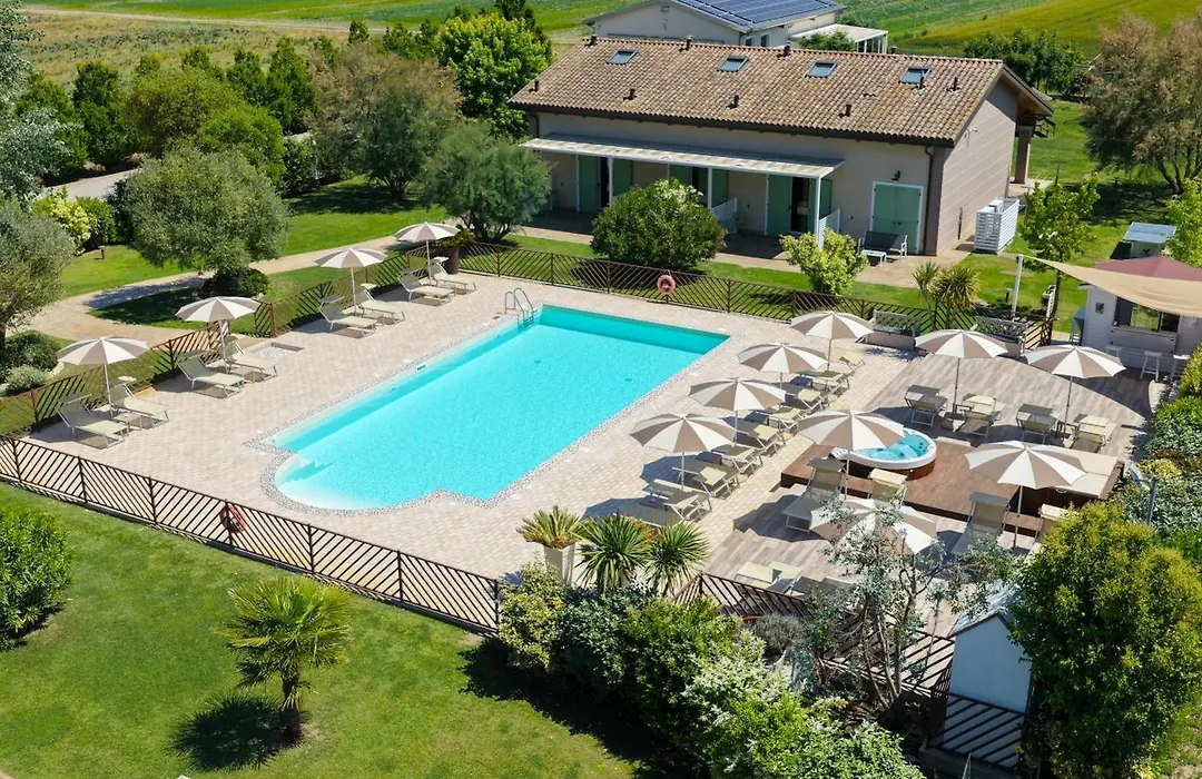 Agriturismo B&B Vista Parco-1