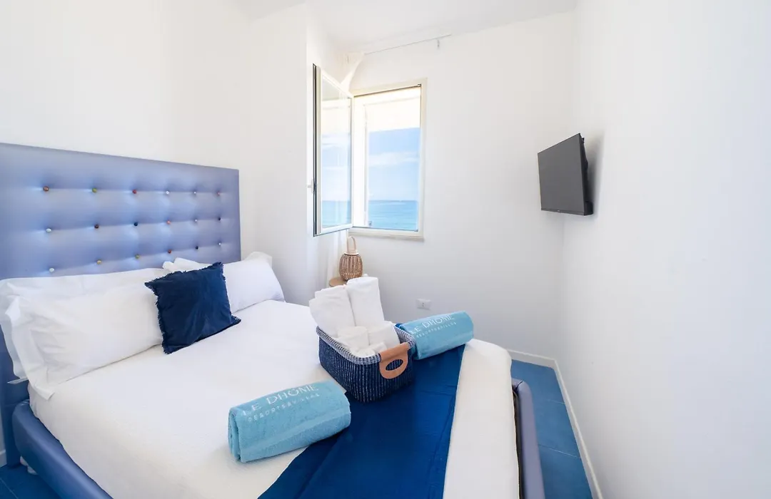 Amira Beach Villa By Le Dhome Sicily-1