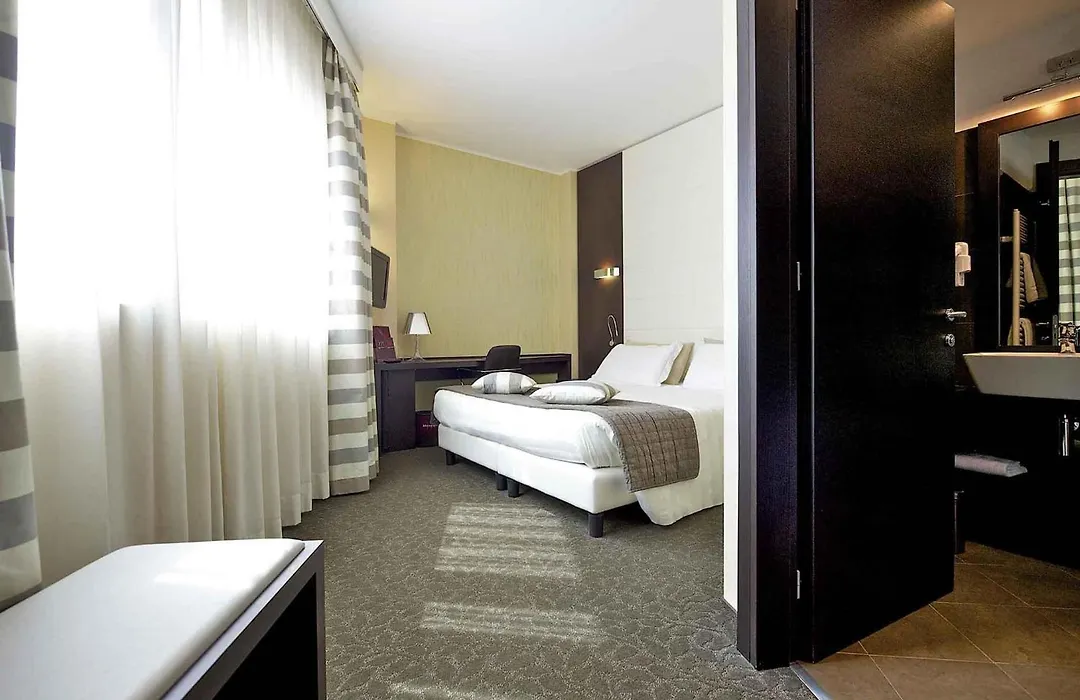 Mercure Bergamo Aeroporto-1