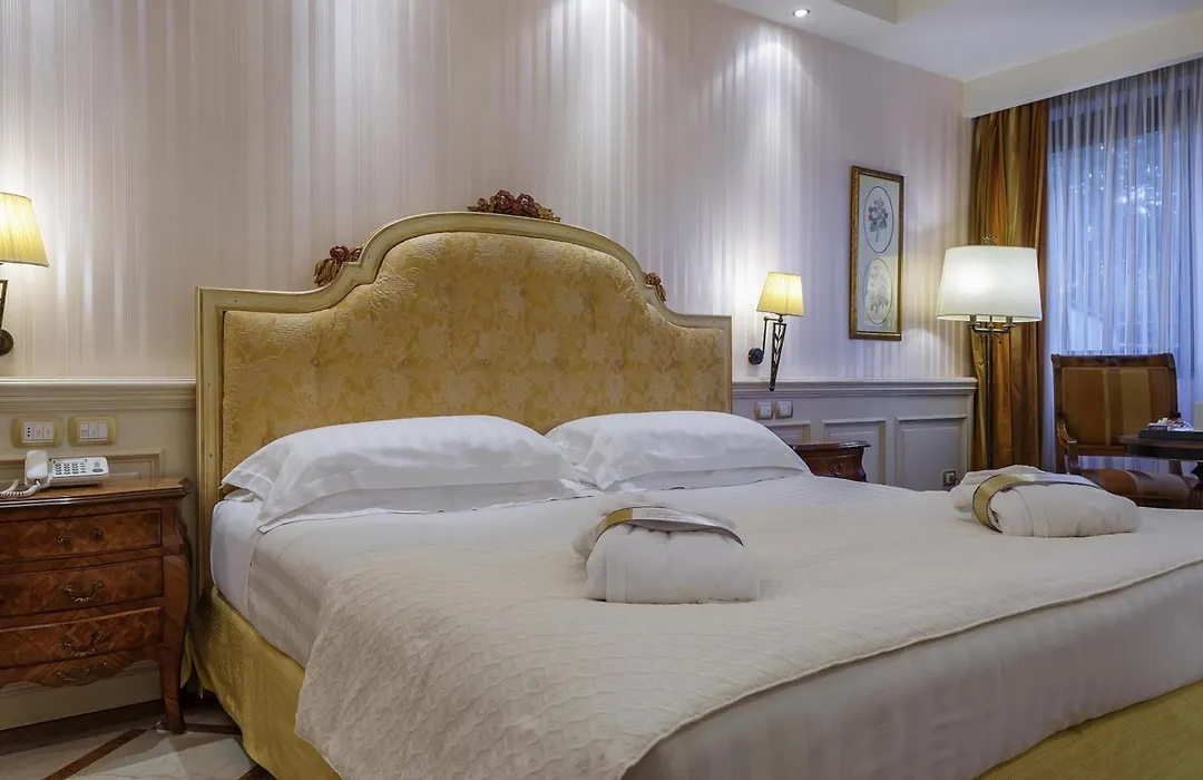 Mercure Petriolo Siena Terme Spa Hotel-1