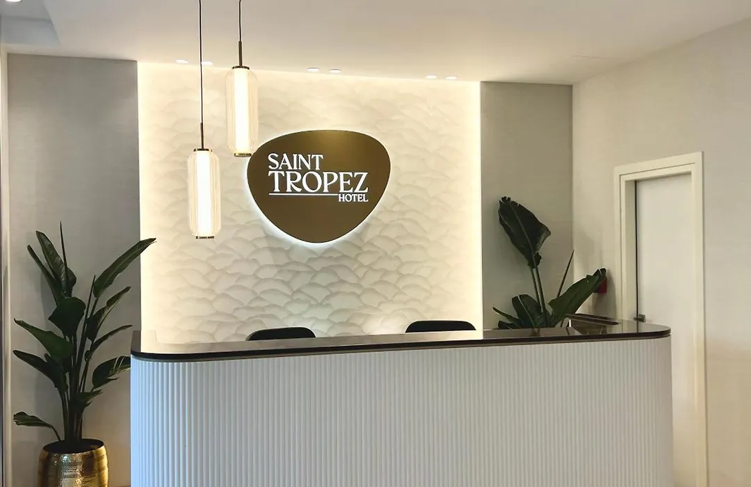 Hotel Saint Tropez-1