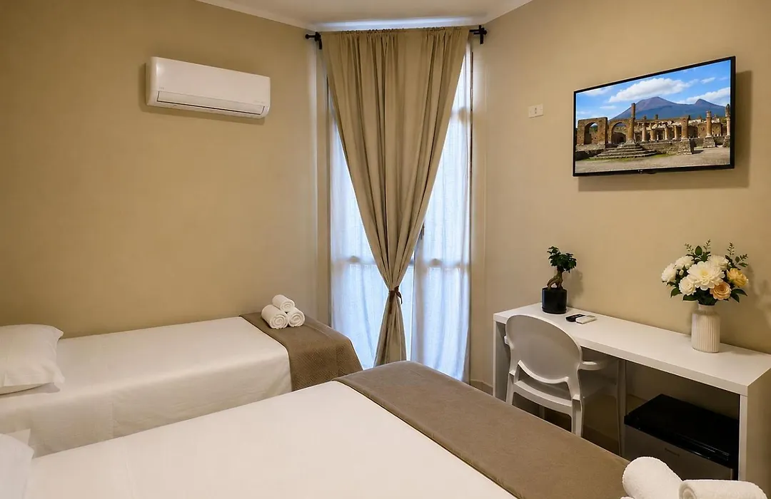 Hotel Santuario Pompei-1
