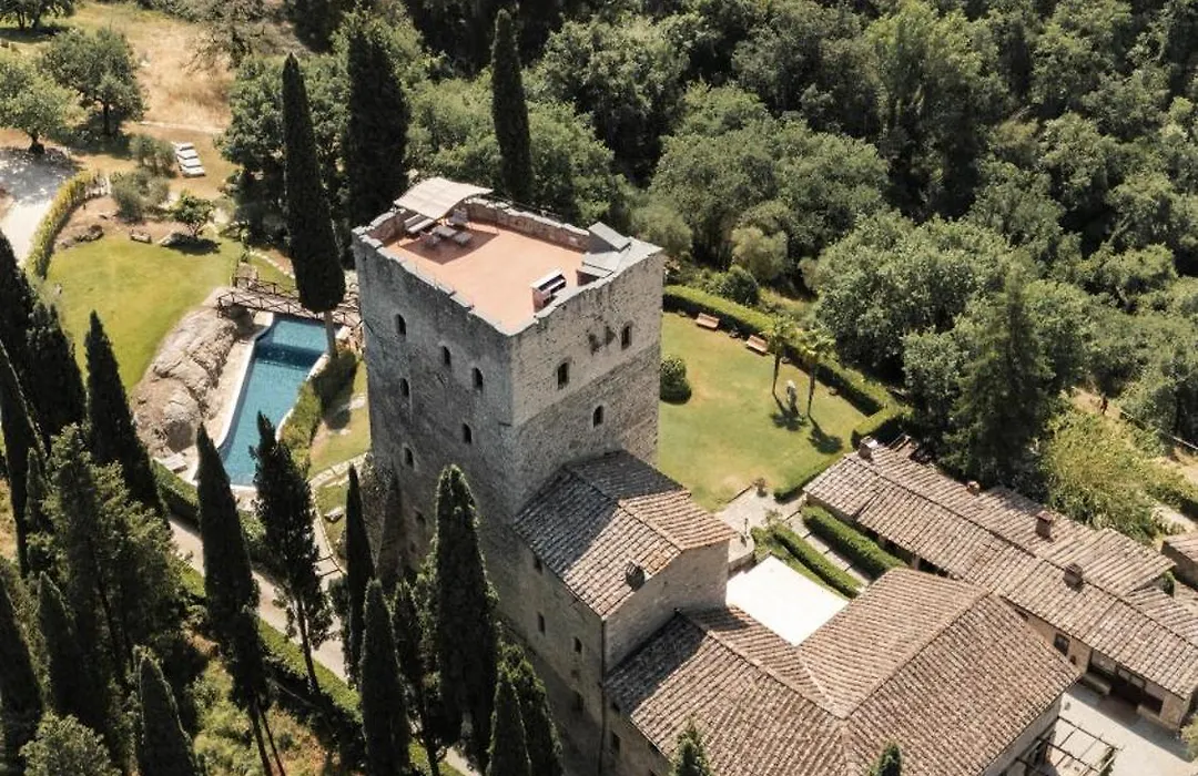 Castello Di Tornano-1