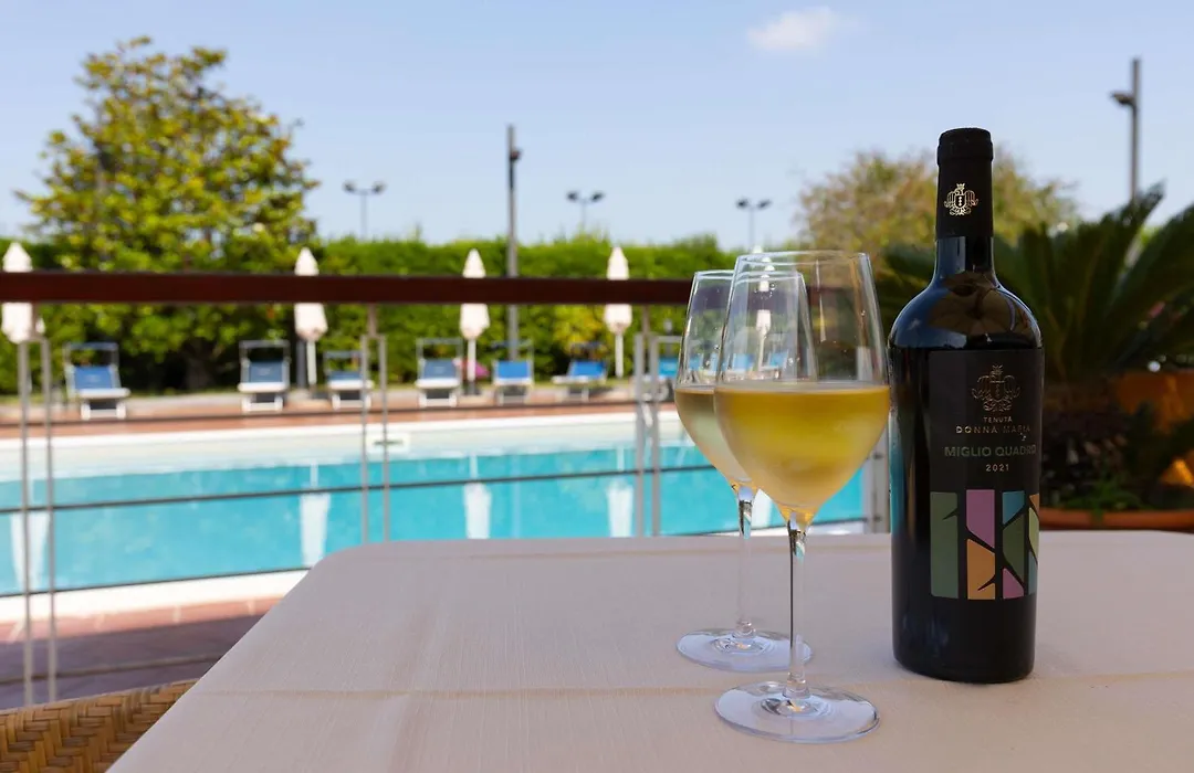 Novotel Caserta Sud-1