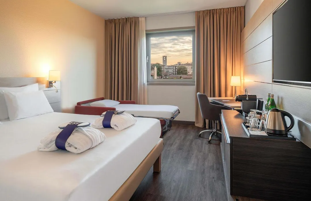 Novotel Brescia 2-1