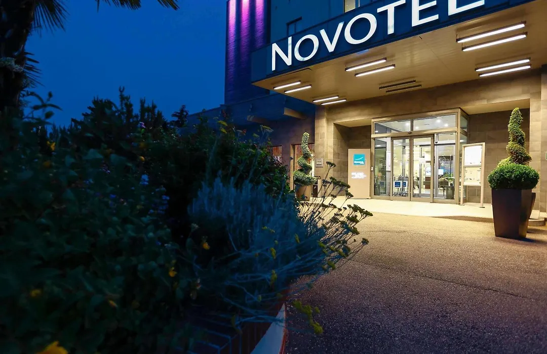 Novotel Milano Malpensa Aeroporto-1
