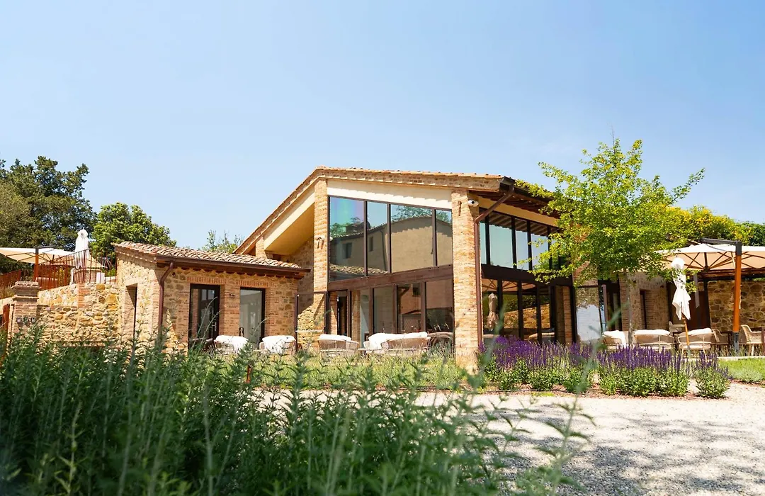 Agriturismo Pensieri di Cavatina-1
