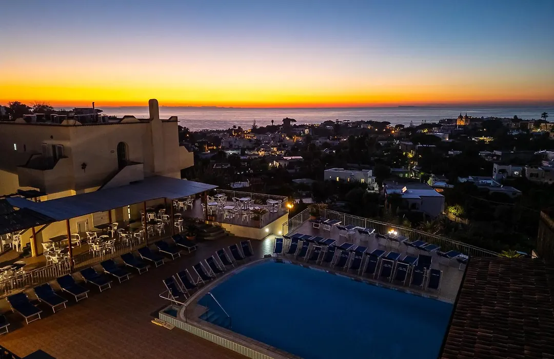 Casthotels Tramonto d'oro Terme-1