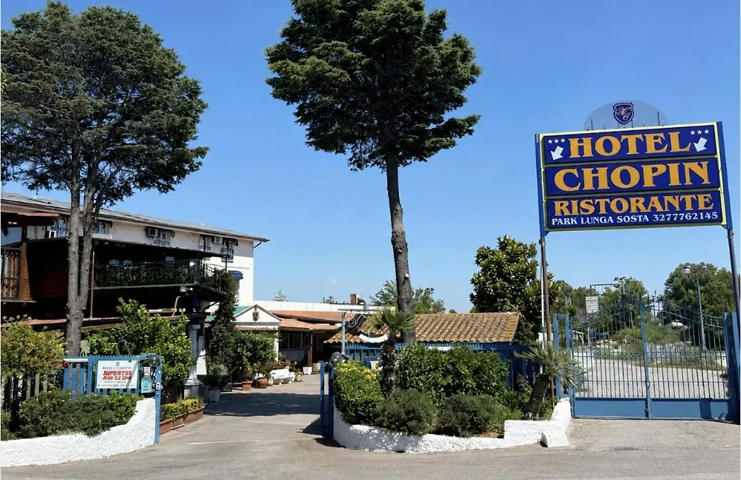 Hotel Chopin-1