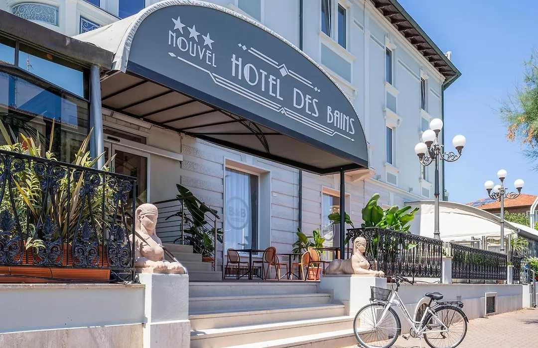 B&B Hotel Pesaro Des Bains-1