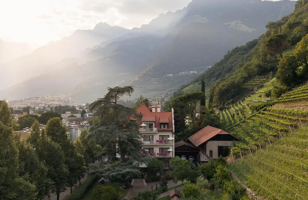 Ladurnerhof Boutique Apartments Meran-1