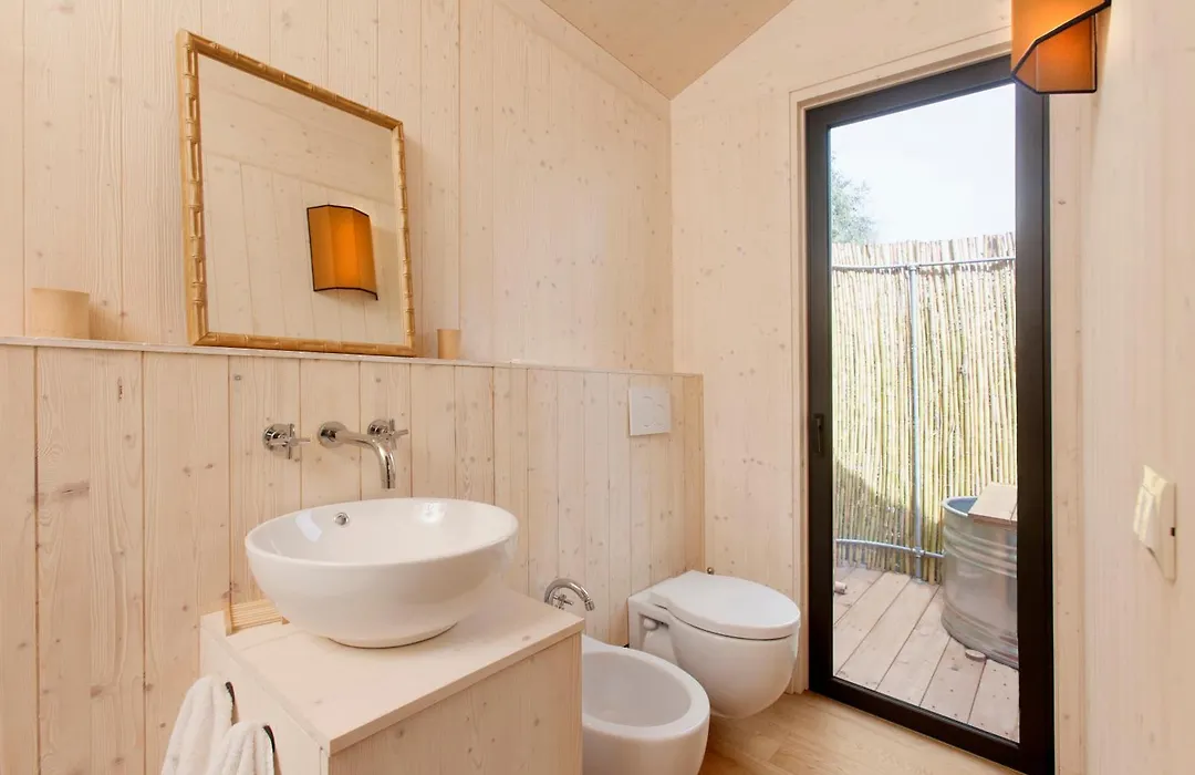 Resort & Glamping Terre Di Sacra In Toscana-1