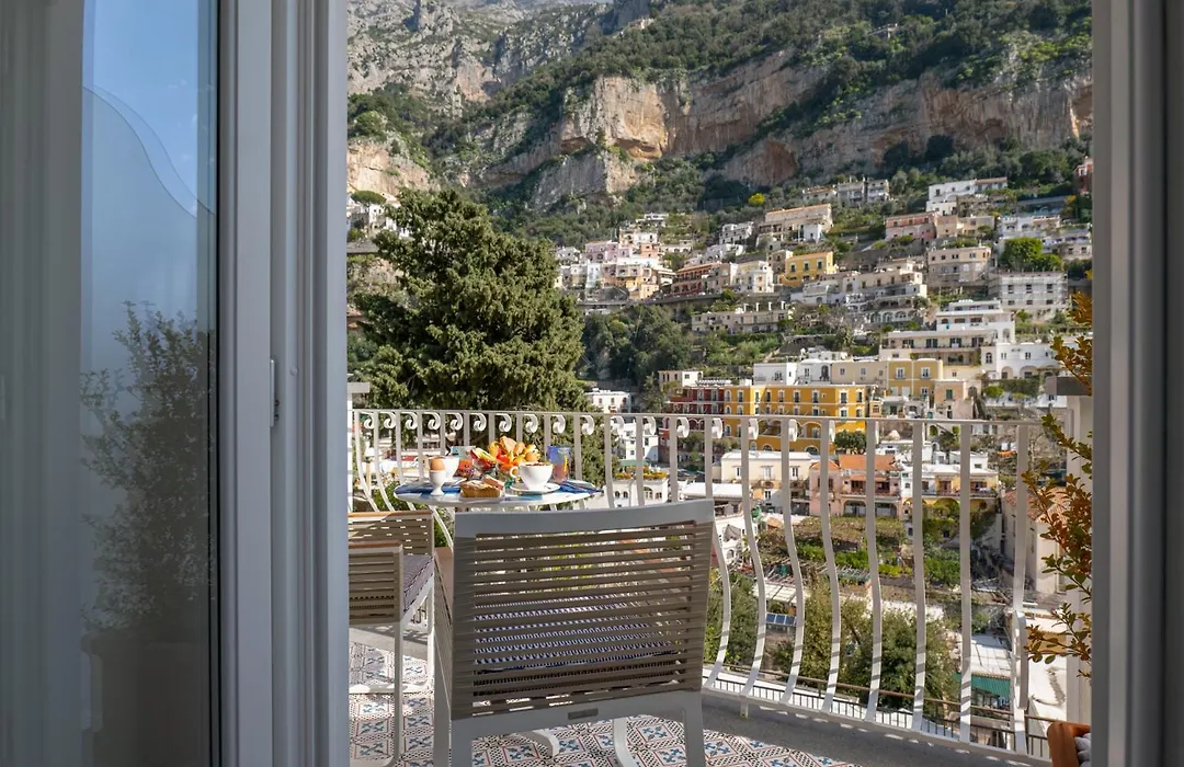 Milky Suites Positano-1