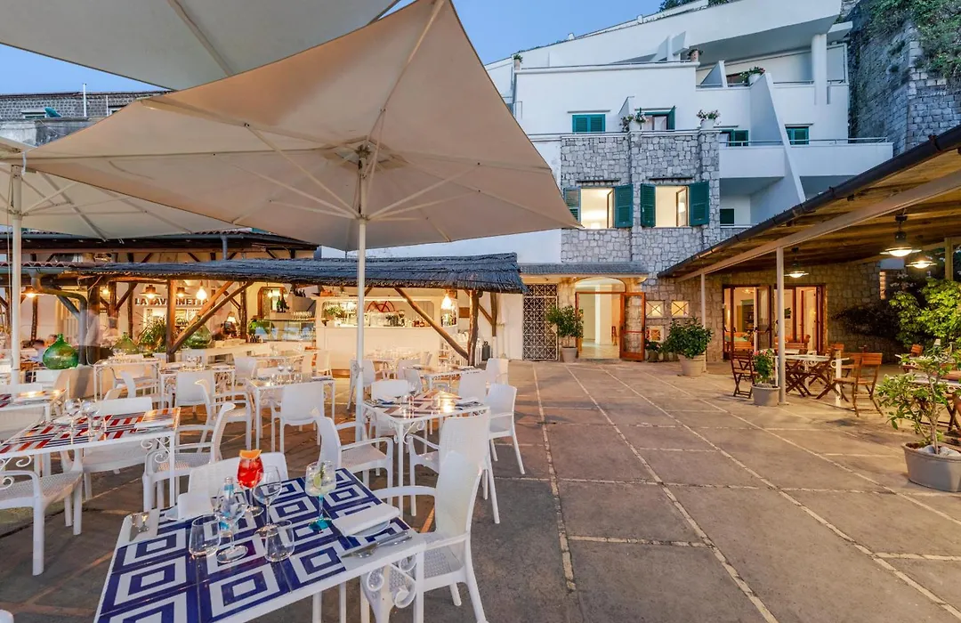 Hotel Baia Di Puolo-1