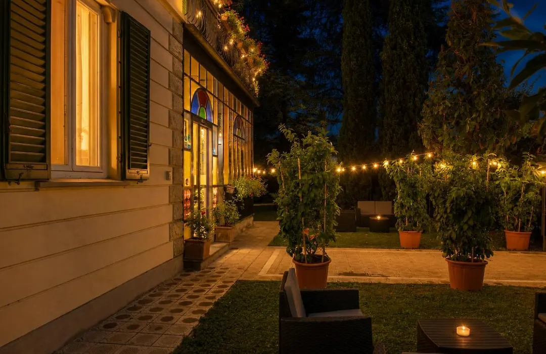 Villa Romantica Wellness & Spa-1