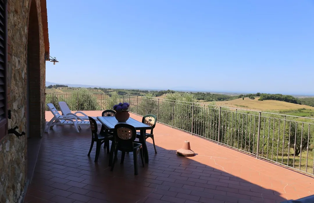 Agriturismo Il Poggio-1