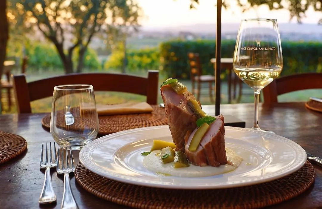 Agriturismo Cascina Cipressa-1