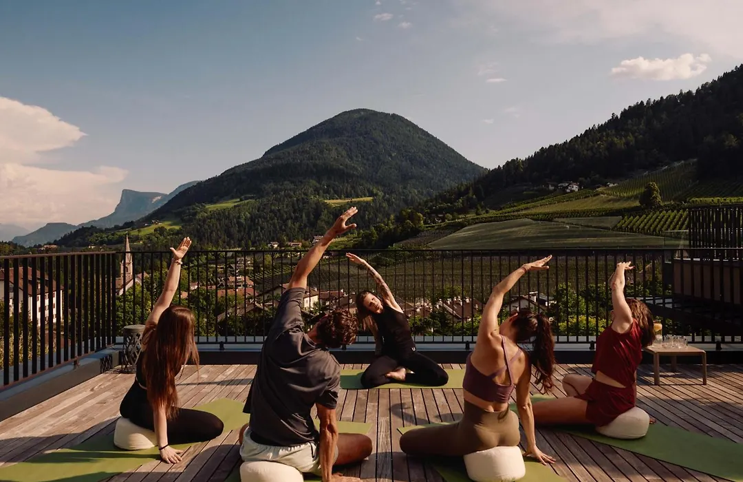 Alpiana Dolce Vita Mountain Resort&SPA-1