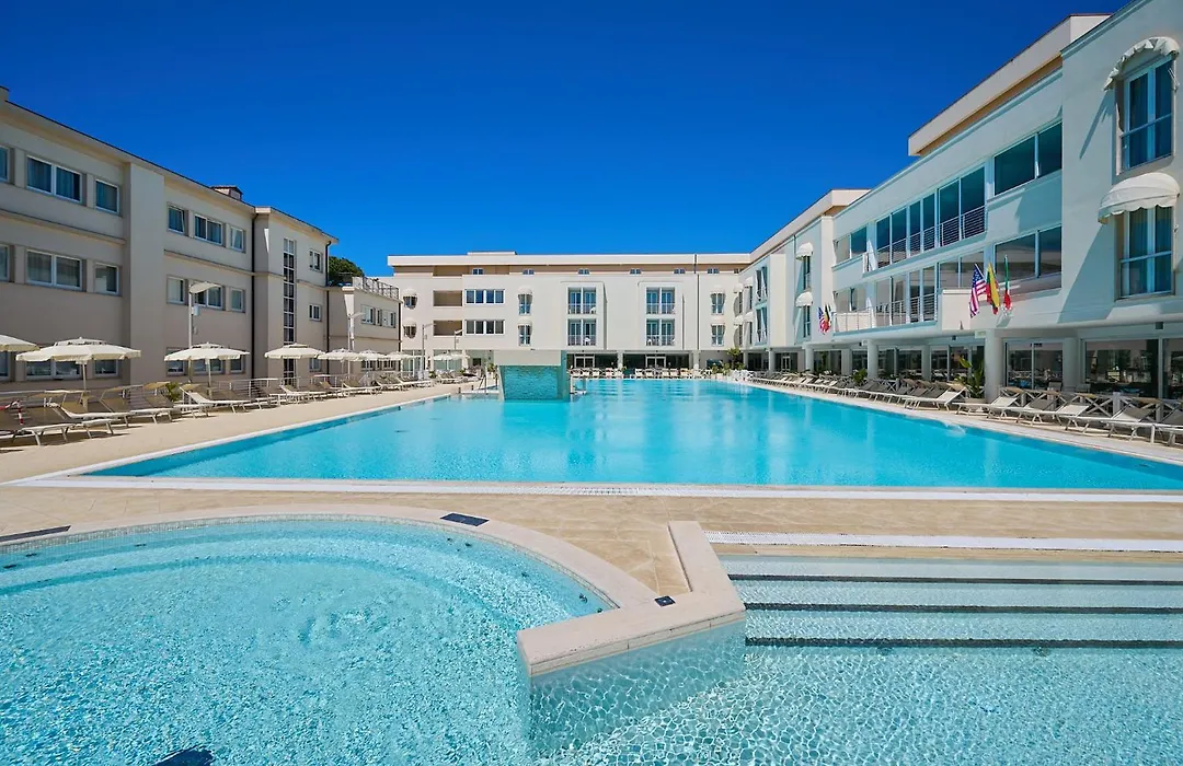 Hotel Terme Marine Leopoldo II Terme & Spa-1