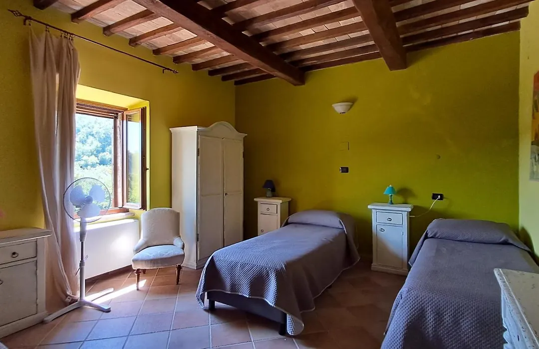 Bio Agriturismo Valle dei Calanchi-1