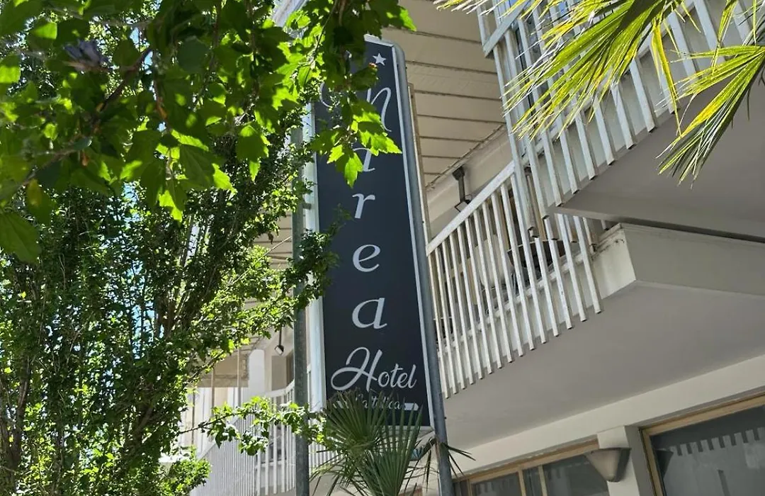 Hotel Marea con Piscina NUOVA GESTIONE-1