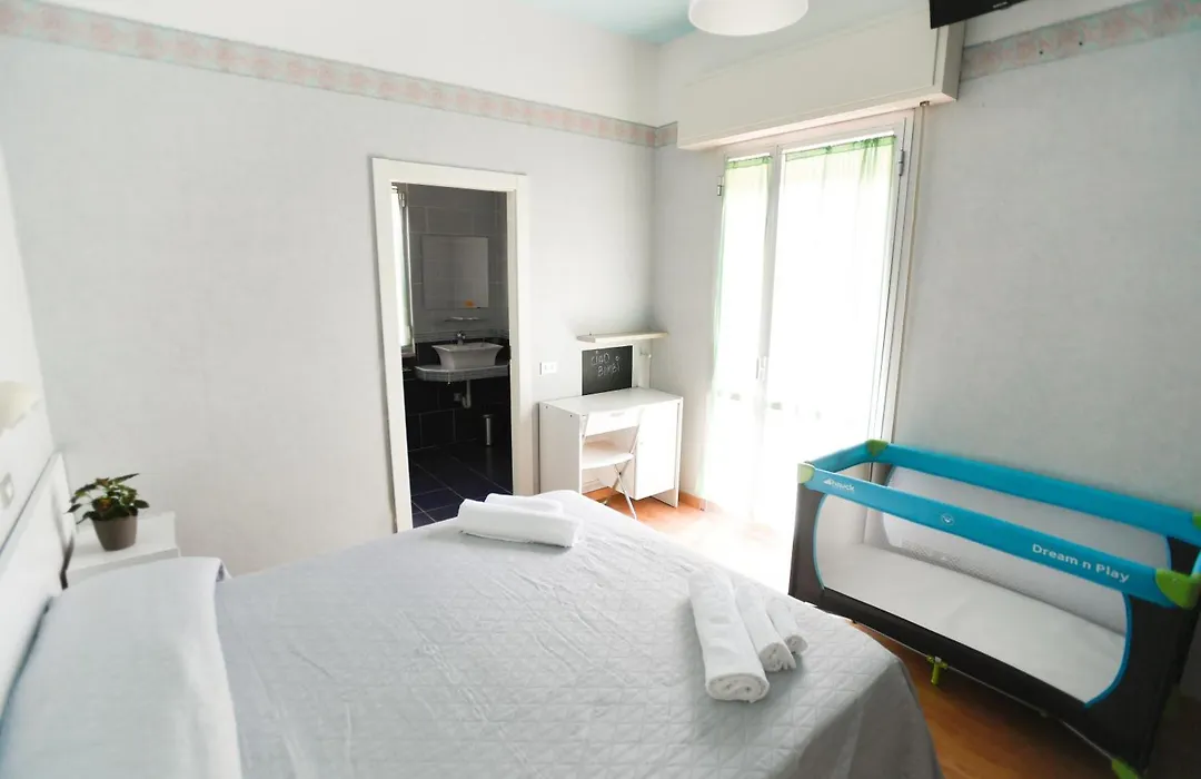 Hotel Los Angeles - Fronte Mare-1
