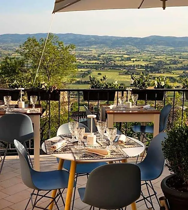 Hotel Posta Panoramic Assisi-1